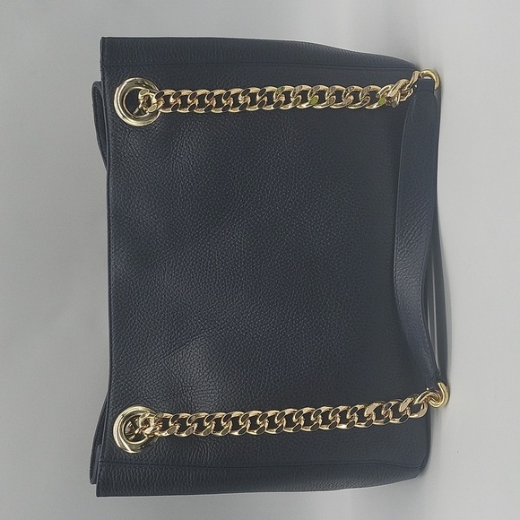 2189- Valentino By Mario Valentino Bag Genuine Italian Leather NWT - Picture 6 of 13